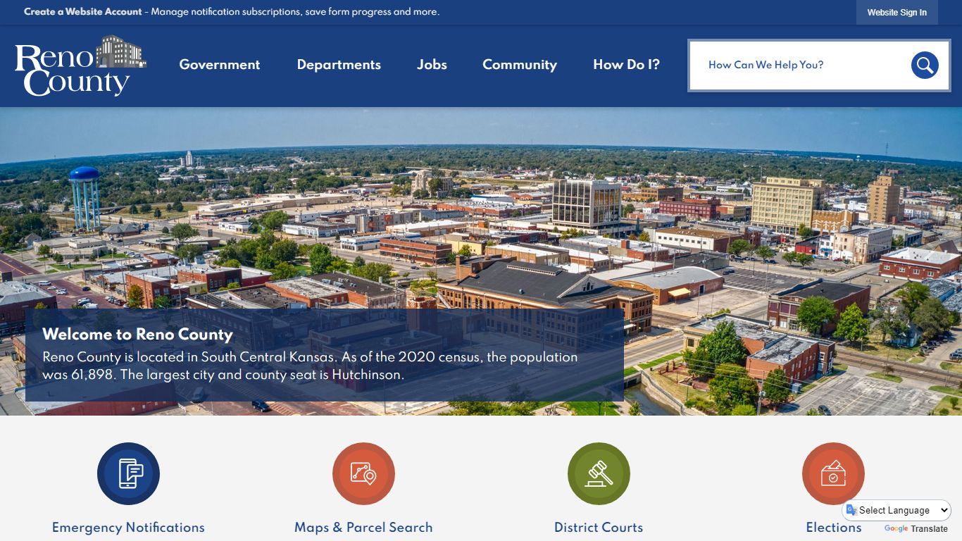 Reno County Correctional Facility Inmate Handbook